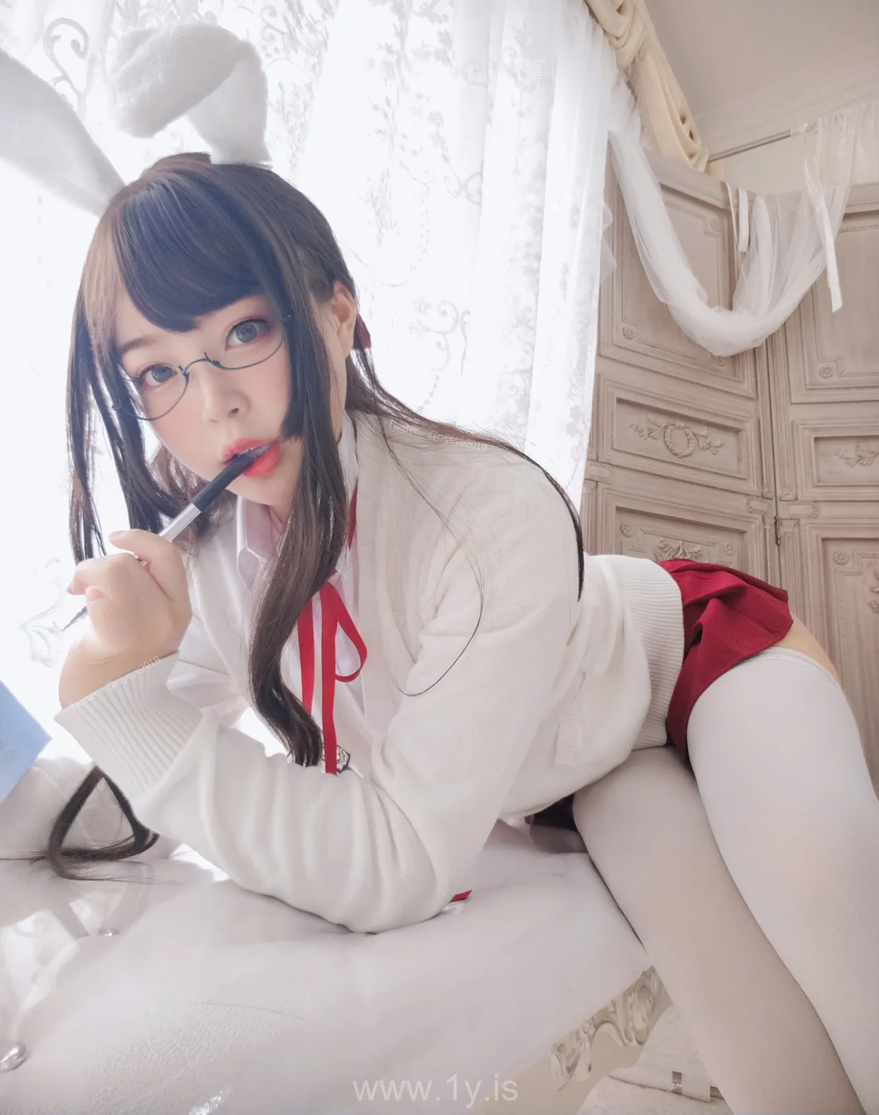 Coser@白烨 NO.032 G塞发情期